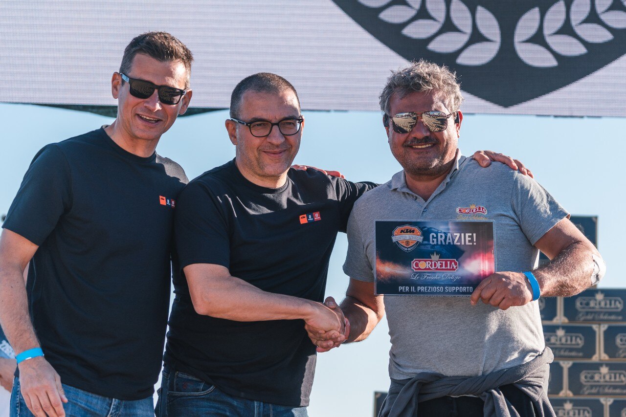 Trofeo Enduro KTM, chiusa a Bibione l’edizione 2021